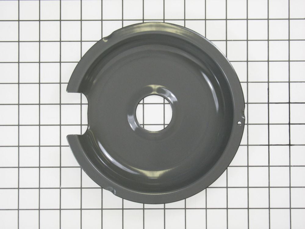 ForeverPRO WB32X5060 8" Porcelain Pan for GE Range 2613 340527 AH244785 DP141