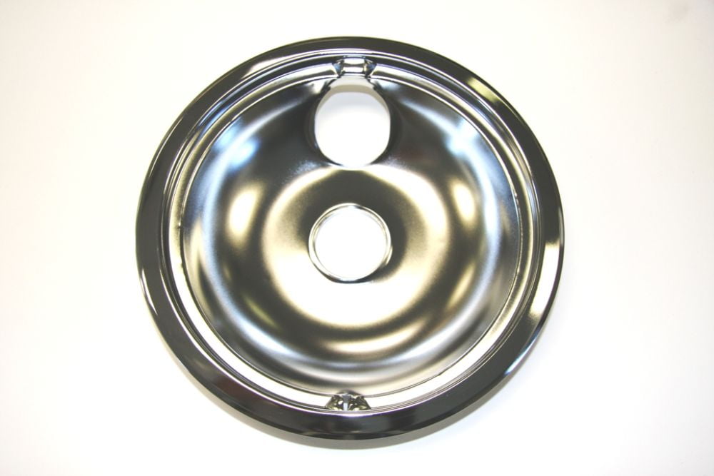 ForeverPRO WB32X5076 8 Inch Drip Pan for GE Cooktop 11 AH244801 DP165 EA244801