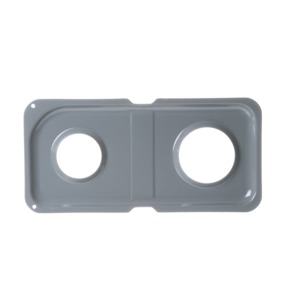 ForeverPRO WB34K10013 Double Drip Pan for GE Range (AP2028381) 770196 AH244909 EA244909