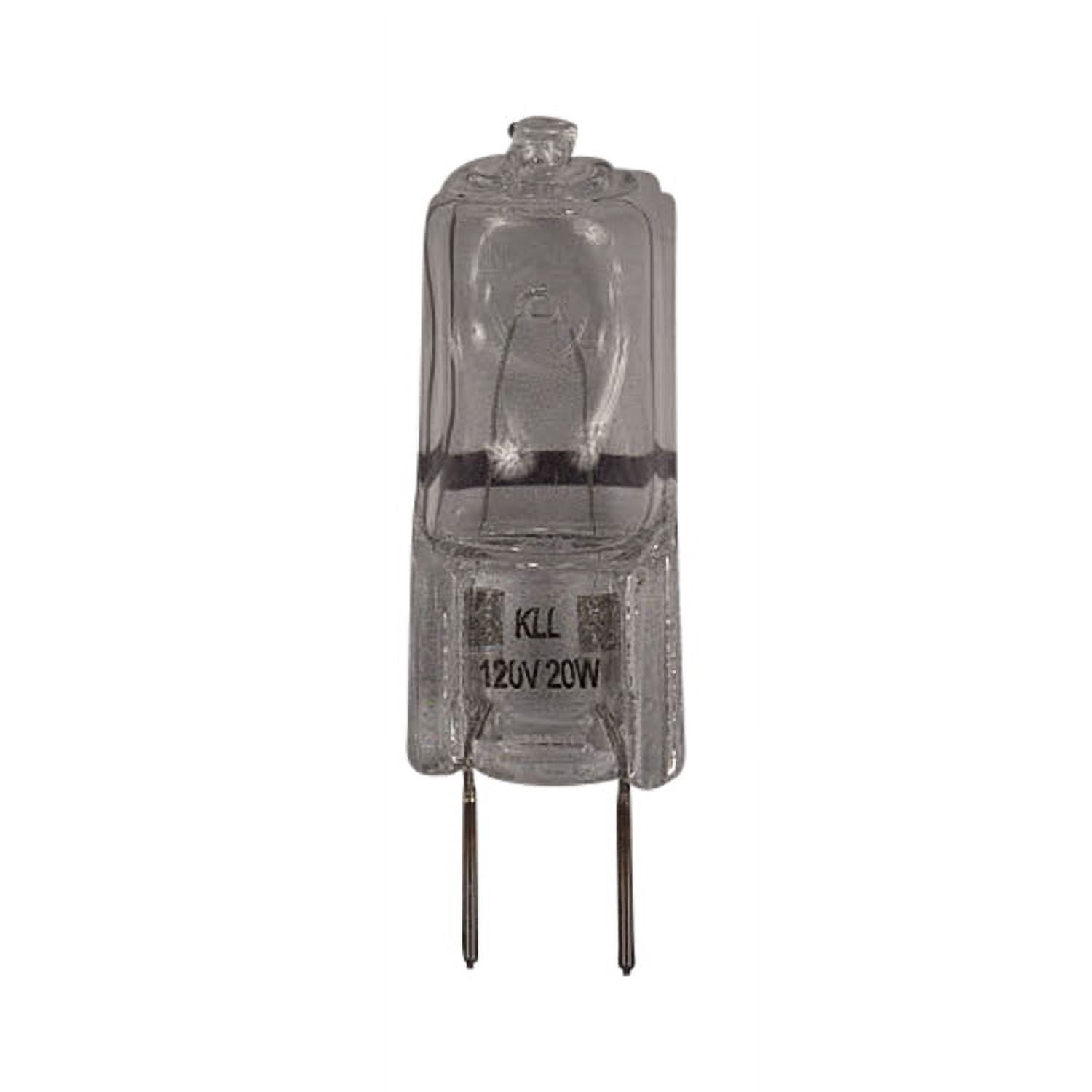 ForeverPRO WB36X10213 Bulb Halogen (120V 20W) for GE Appliance WB36X10213-24PK