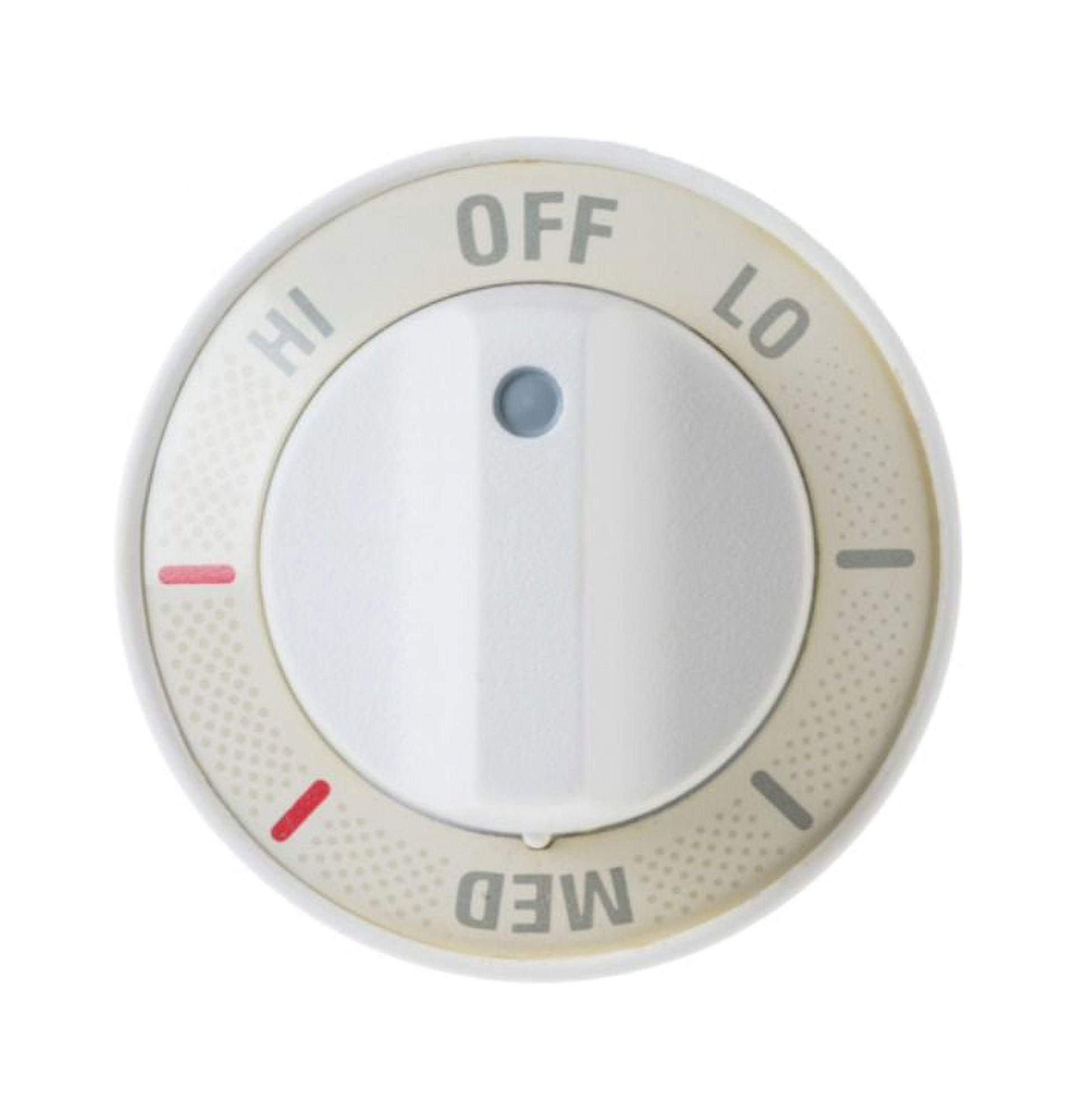 ForeverPRO WB3K5243 Knob Burner for GE Range WB03K5243