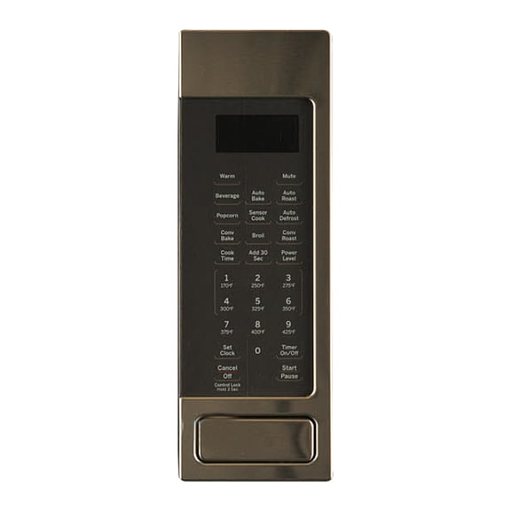 ForeverPRO WB56X27090 Control Panel Asm Ss for GE Microwave