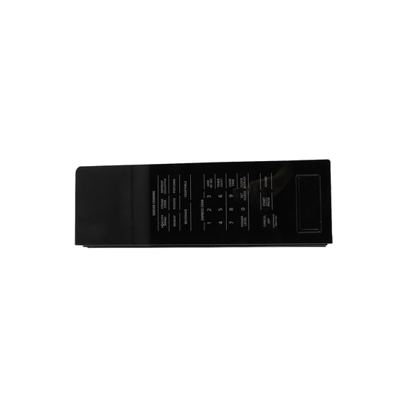 ForeverPRO WB56X34976 Stainless Steel Control Panel Asm for GE Appliance WB02X30042 WB56X30065