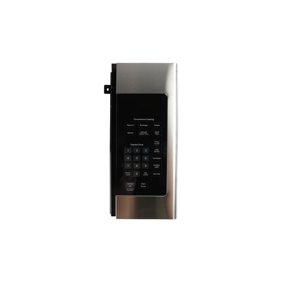 ForeverPRO WB56X38145 Stainless Steel Control Panel for GE Appliance