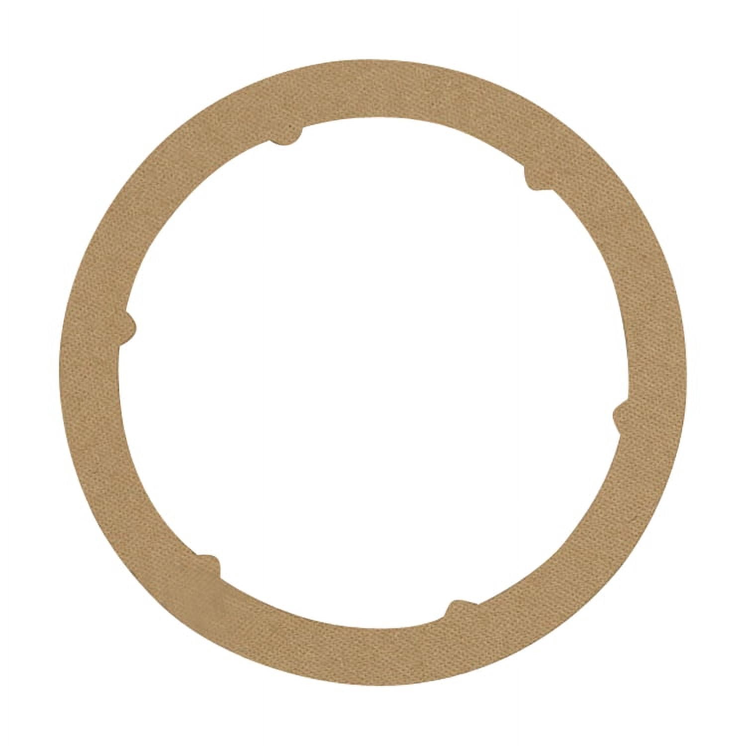 ForeverPRO WC03X10008 Flange Gasket(Fiber for GE Garbage Disposal WC03X0113 WC3X113