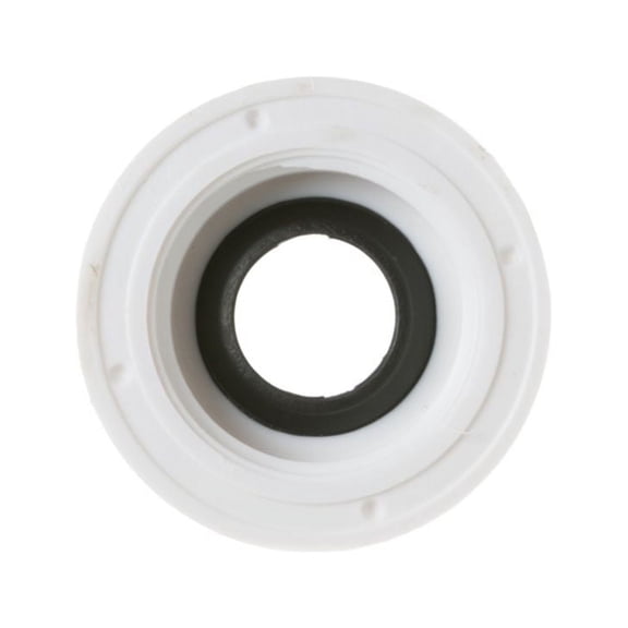 ForeverPRO WD01X10242 Ring Nut W/Gasket for GE Dishwasher (AP3794288) 1088395 AH958823 EA958823