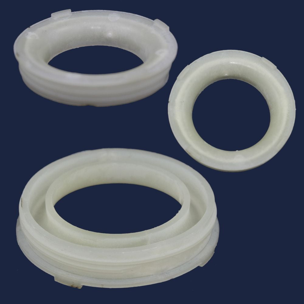 ForeverPRO WD12X10060 Suction Ring for GE Dishwasher (AP3192633) 943415 AH259077 EA259077