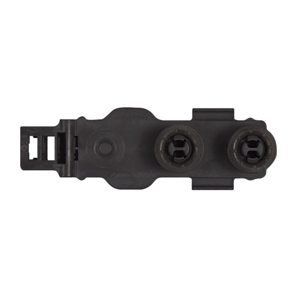 ForeverPRO WD12X22802 Rack Bracket - 2 Wheels for GE Dishwasher WD12X10445