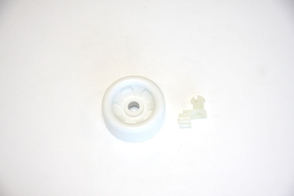 ForeverPRO WD12X271 Lower Dishrack Roller Kit for GE Dishwasher WD12X0426 WD12X0440 WD12X426 WD12X440