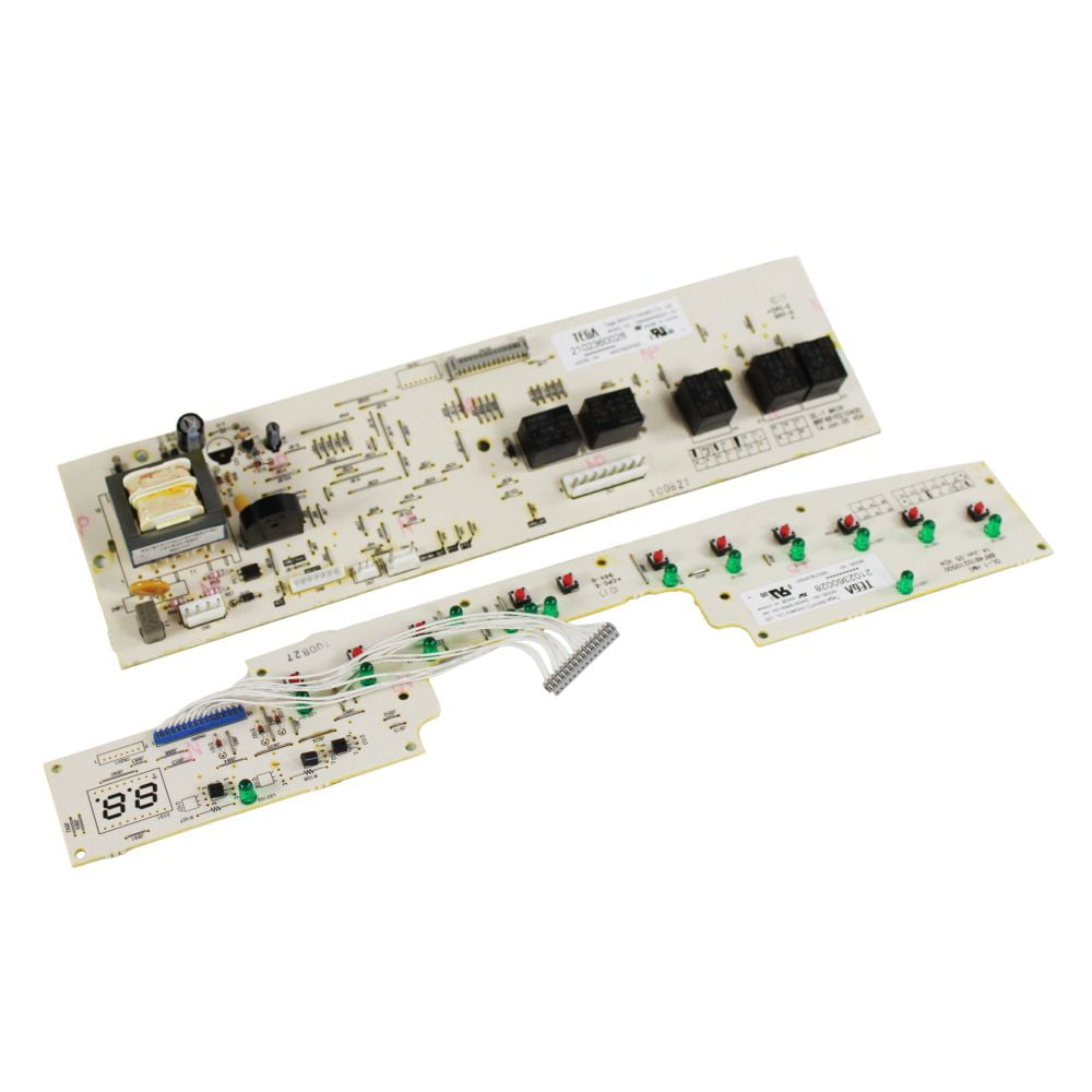 ForeverPRO WD21X10247 Main Control Board Kit for GE Dishwasher WD21X10227 WD21X10228 WD21X10237 WD21X10251