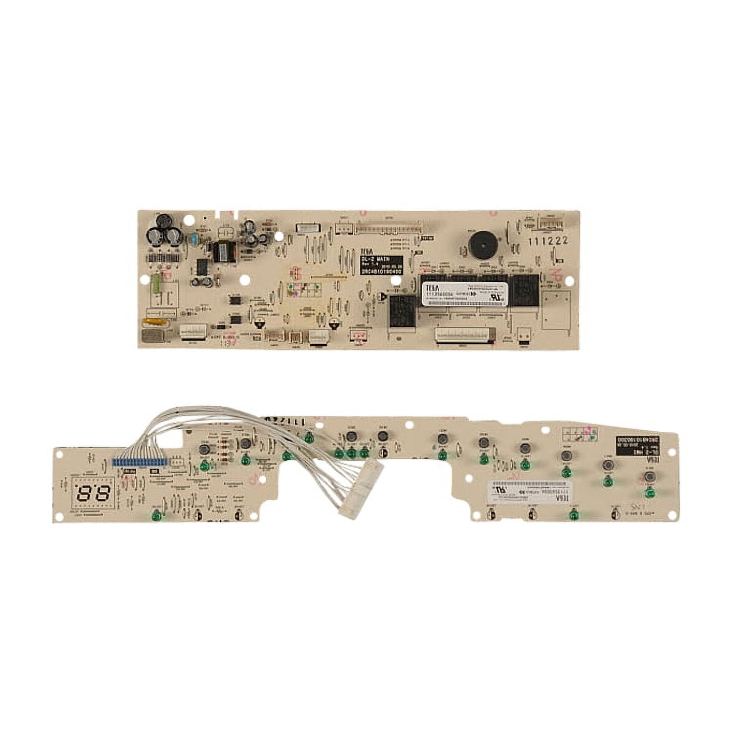 ForeverPRO WD21X10505 Control Tactile Asm Kit for GE Dishwasher WD21X10470