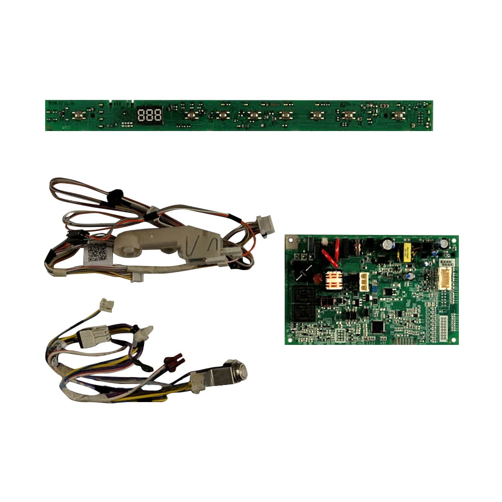 ForeverPRO WD21X26186 Machine Control Kit for GE Dishwasher WD21X24804 WD21X25199