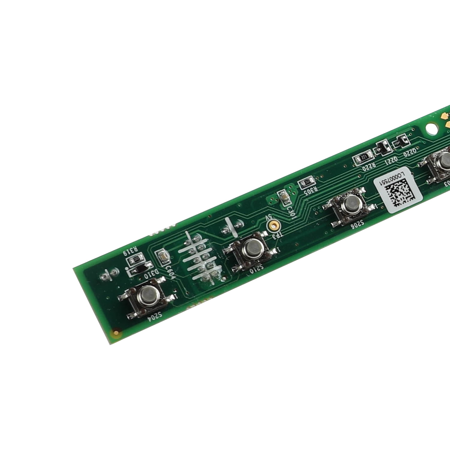 ForeverPRO WD21X30758 Lcd Ui Service Kit for GE Dishwasher WD21X20448 WD21X20596 WD21X20614 WD21X21923