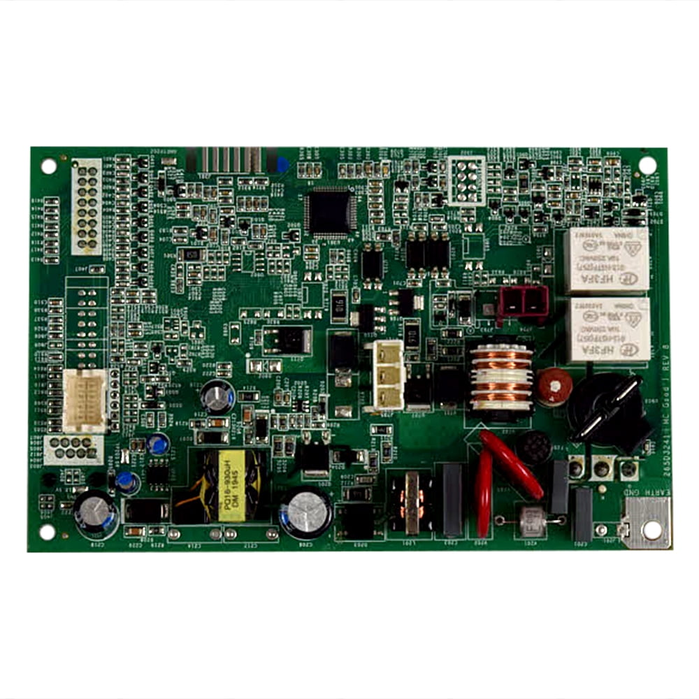 ForeverPRO WD21X32159 Configured Service Machine Control Board for GE Dishwasher WD21X24248 WD21X25204 WD21X25731
