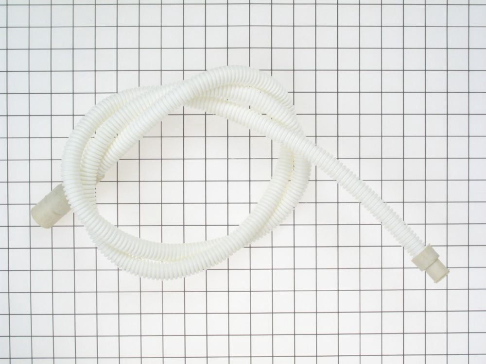 ForeverPRO WD24X10014 Drain Hose for GE Dishwasher WD24M0020 WD24M20 WD24X0211 WD24X0219