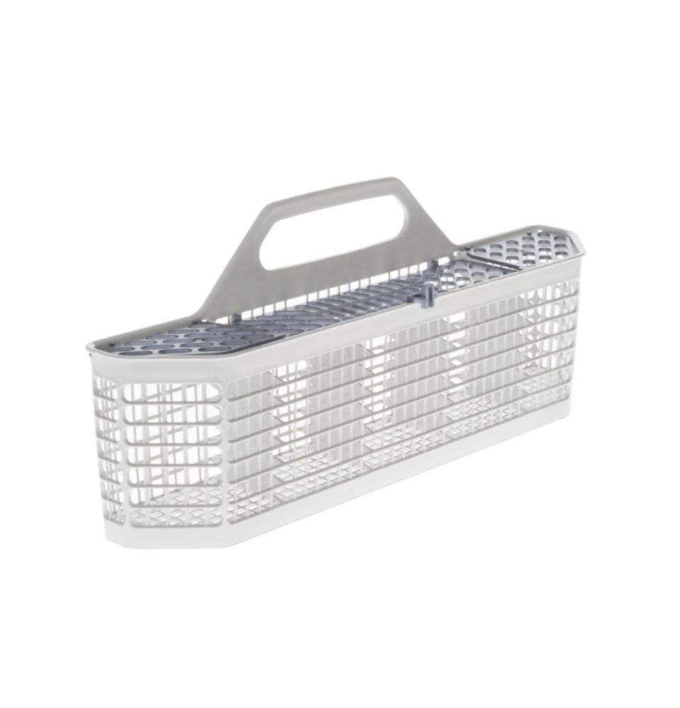 ForeverPRO WD28X10177 Basket Silve for GE Dishwasher WD28X10048 WD28X10052 WD28X10079 WD28X10081