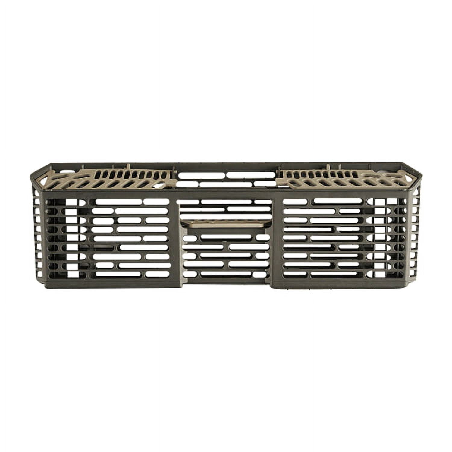 ForeverPRO WD28X22621 Dishwasher Silverware Basket for GE Dishwasher WD28X10343 WD28X10344 WD28X10345 WD28X22510