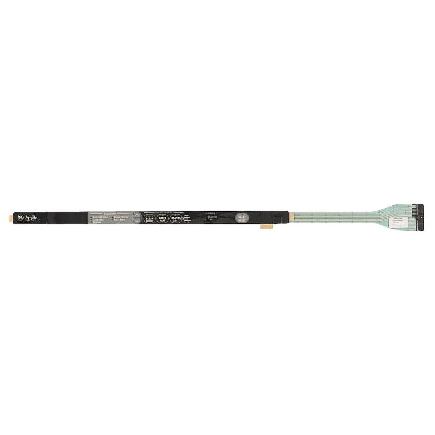 ForeverPRO WD34X11070 Keypad for GE Dishwasher 1088902 AH959681