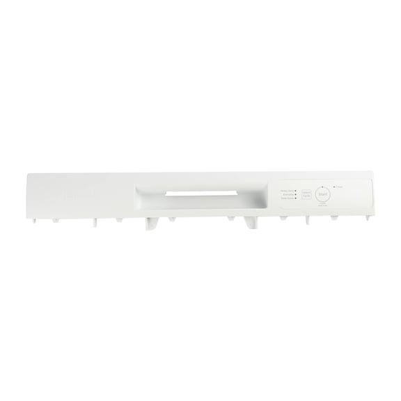 ForeverPRO WD34X28030 White Control Panel Assembly for GE Appliance