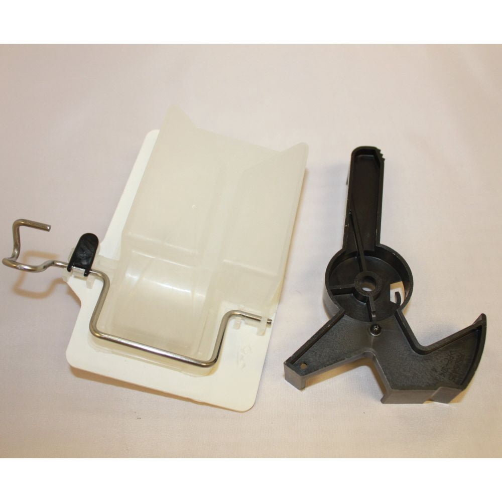 ForeverPRO WD35X10346 Tank Rinse Aid Kit for GE Dishwasher WD12X0398 WD12X276 WD12X398