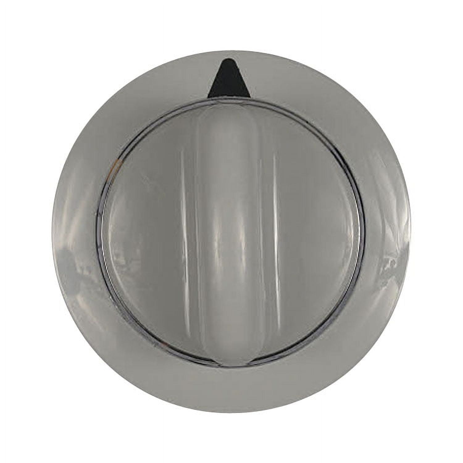 ForeverPRO WE01X20376 Timer Knob Grey Asm for GE Appliance WE1M1032