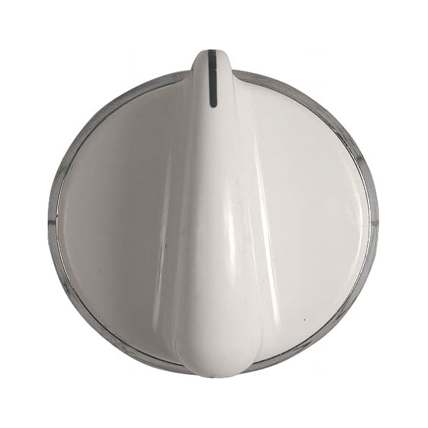 ForeverPRO WE01X20378 Control Knob White Asm for GE Appliance WE01X20432 WH01X10307 WH01X10460