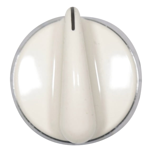 ForeverPRO WE01X20379 Control Knob Bisque Asm for GE Appliance WH01X10308 WH01X10461