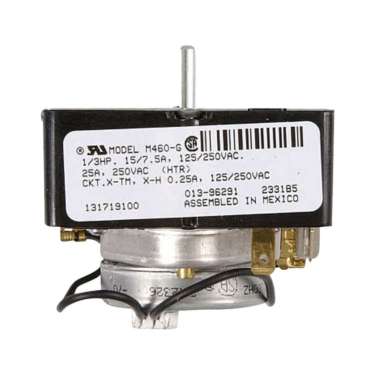 ForeverPRO WE04X10024 Timer for GE Dryer WE04X10104 WE4X10024