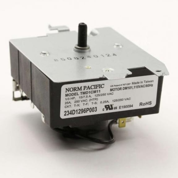 ForeverPRO WE04X20415 Timer for GE Appliance 3276788 PS9491767