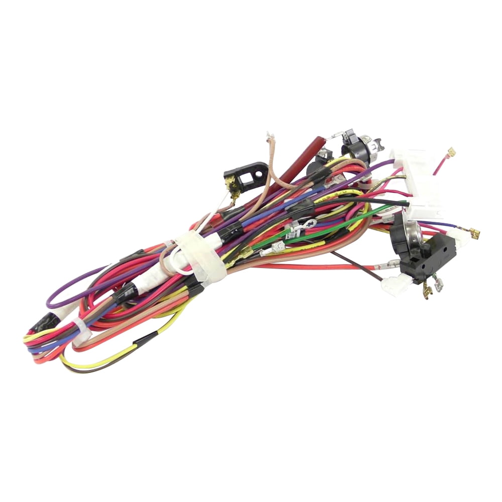 ForeverPRO WE08X37137 Harness Asm Elec for GE Dryer WE15X25312