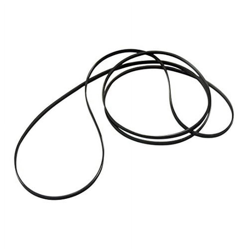ForeverPRO WE12M51 Belt Drive for GE Washer Dryer Combo 2216436 AH3505459 EA3505459 PS3505459