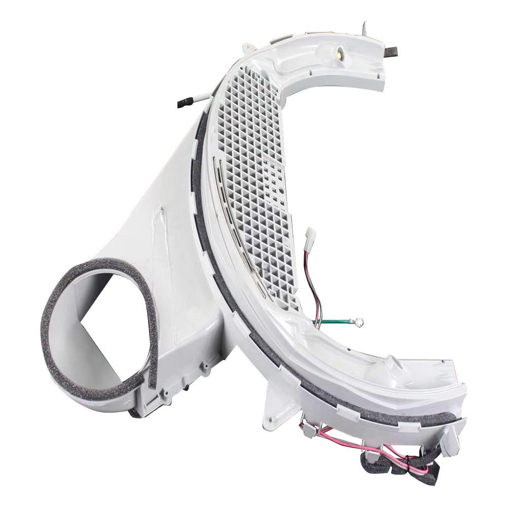 ForeverPRO WE14X25086 Trap Duct Asm for GE Dryer WE14M181