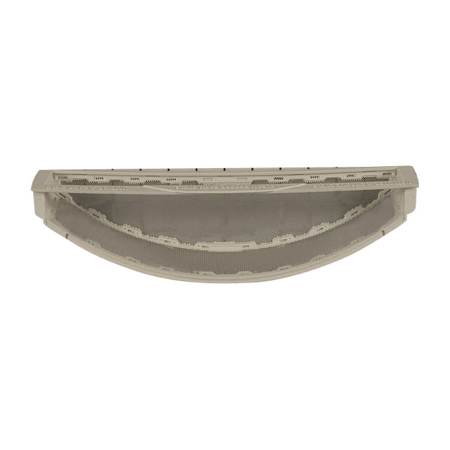 ForeverPRO WE18M52 Dryer Lint Filter for GE Washer Dryer Combo 2216445 AH3499696 EA3499696 PS3499696