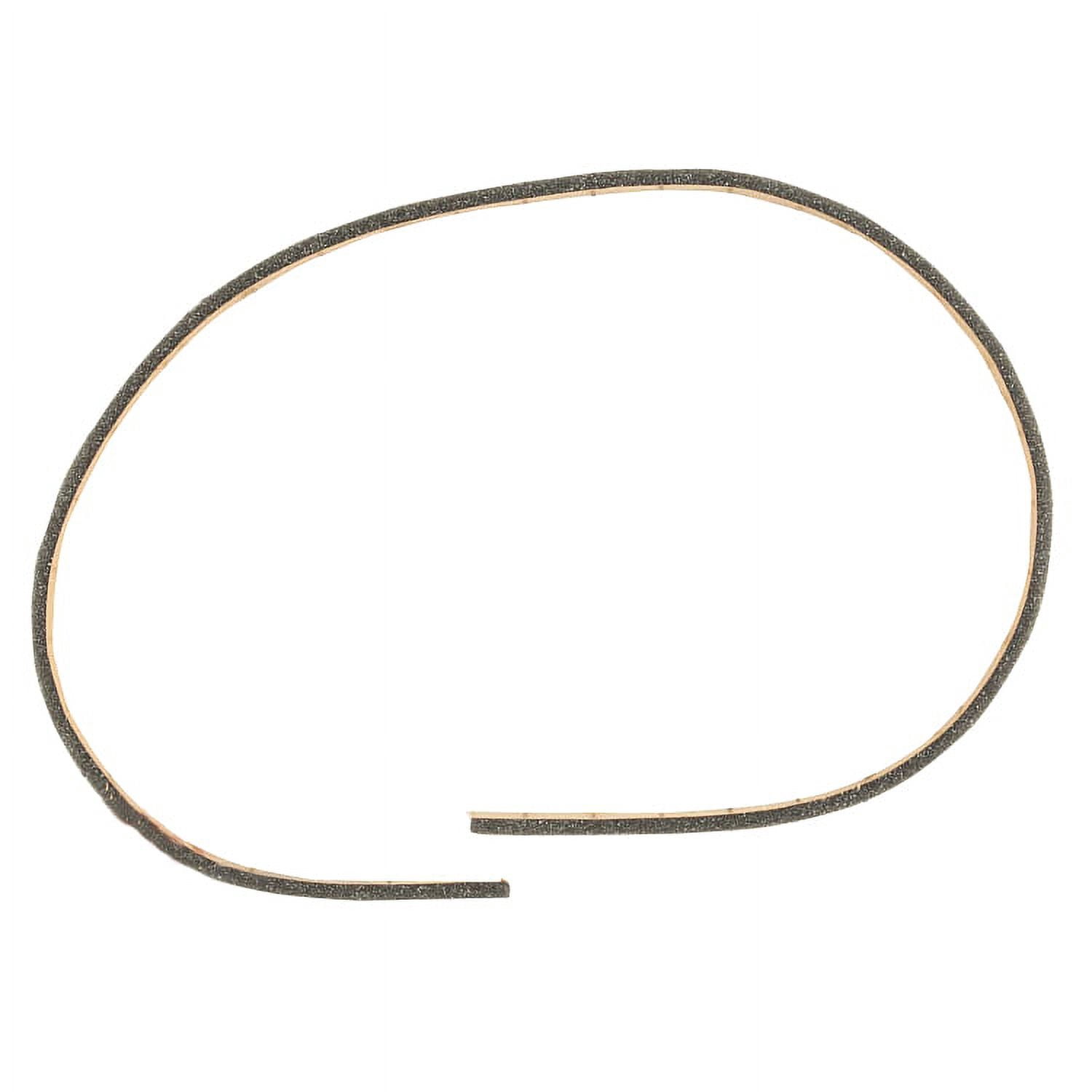 ForeverPRO WE1M825 Seal for GE Dryer WE01M0376 WE01M0825 WE01X10217 WE1M376