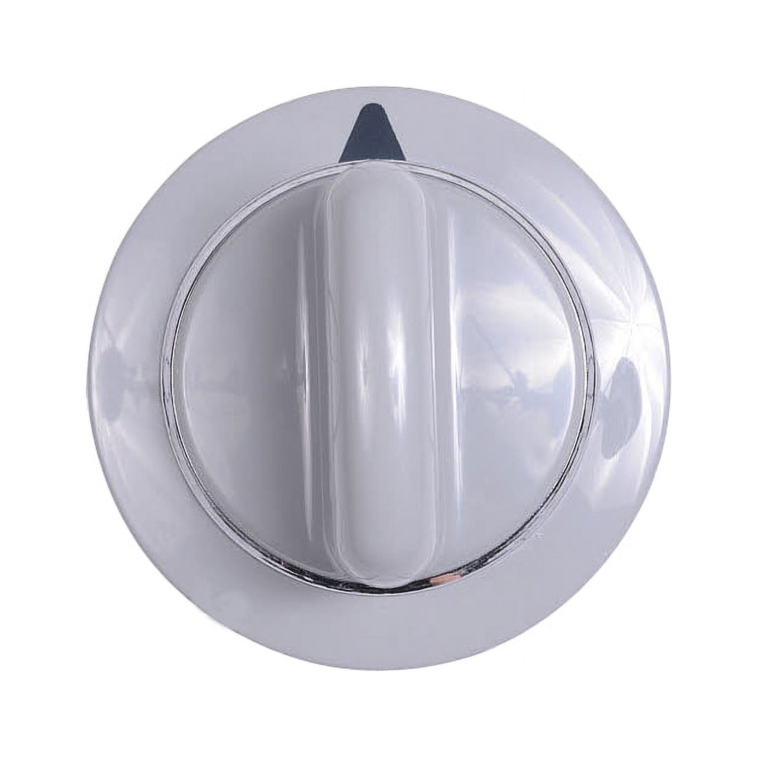 ForeverPRO WE1M964 Knob Asm Timer Grey for GE Dryer 1811122 AH3487132 EA3487132 PS3487132