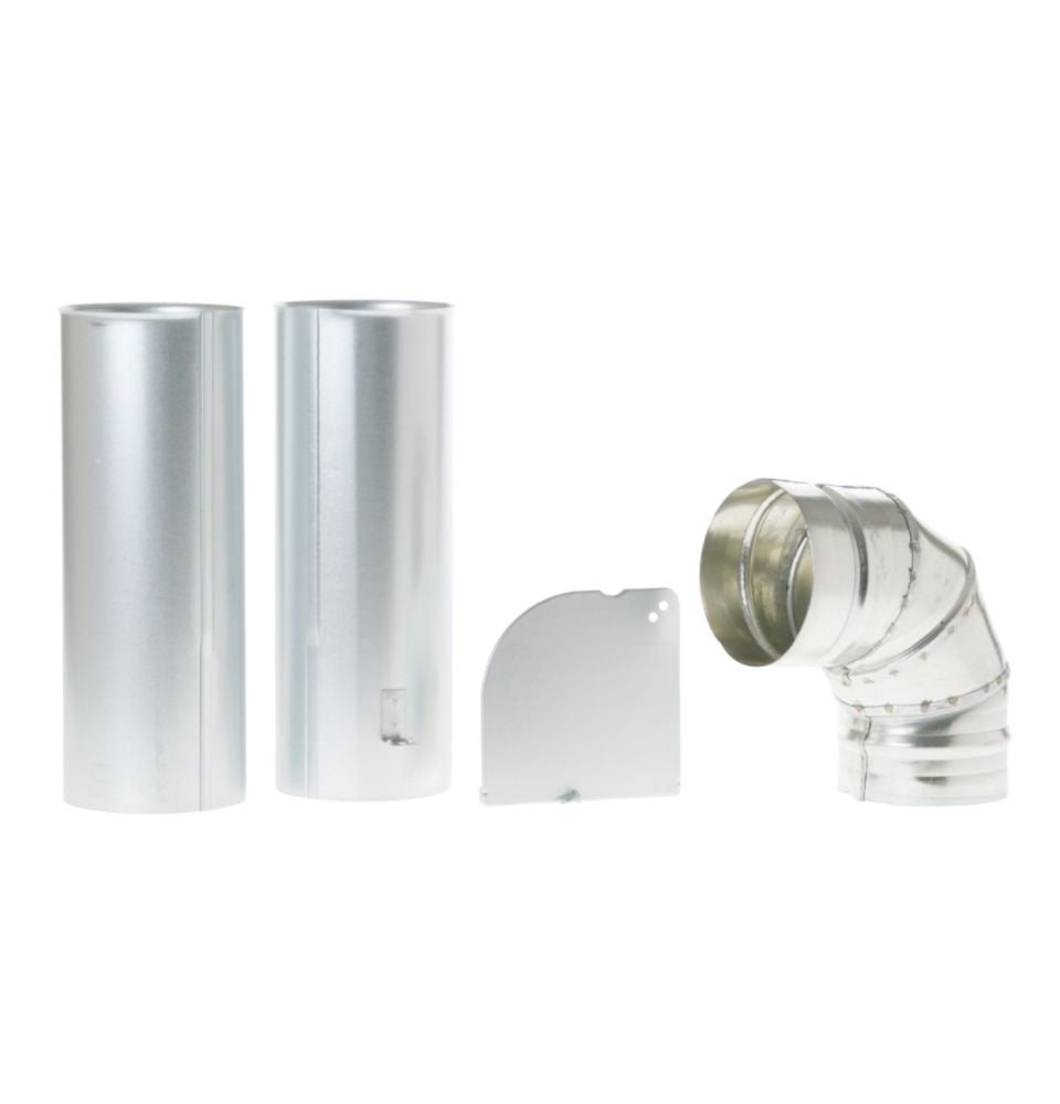 ForeverPRO WE25X10015 Side Vent Kit for GE Dryer WE02X10096