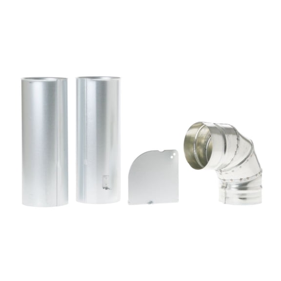 ForeverPRO WE25X10015 Side Vent Kit for GE Dryer WE02X10096
