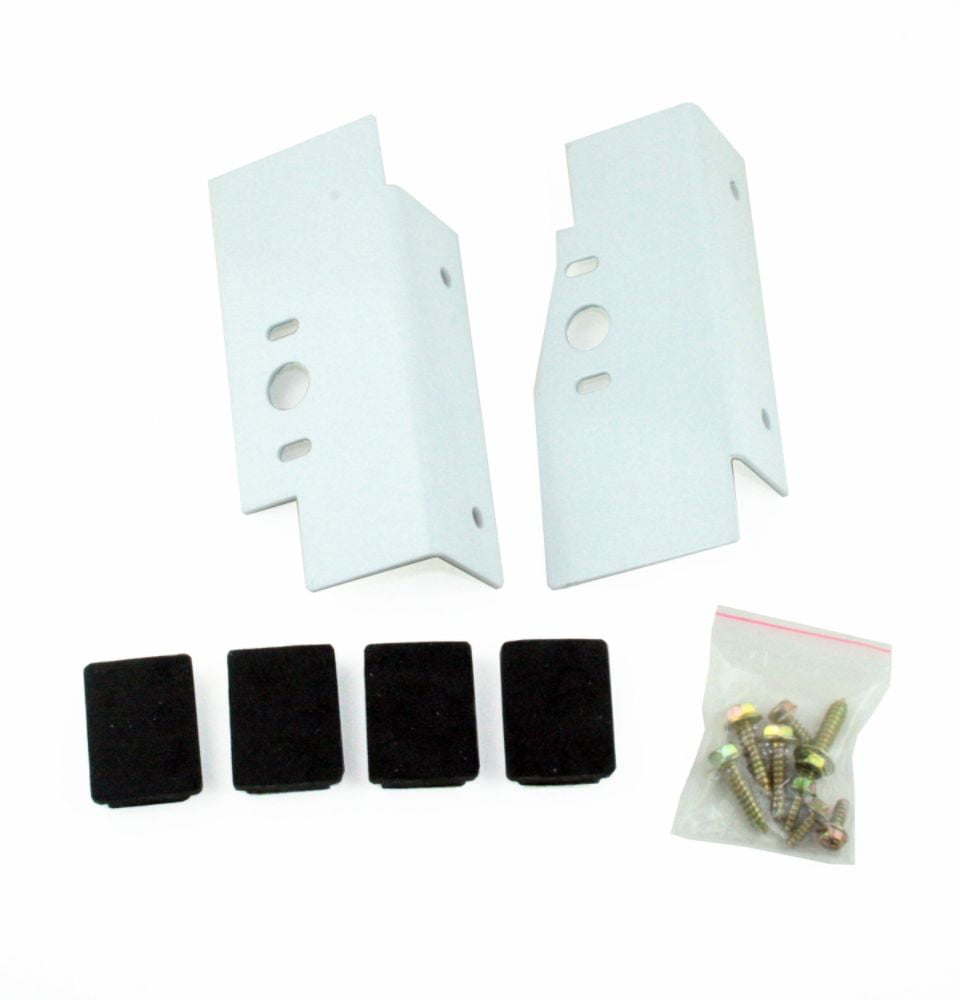 ForeverPRO WE25X10028 Kit-Stacking Wsh/Dry for GE Washer WE25X10018 WG04A00107