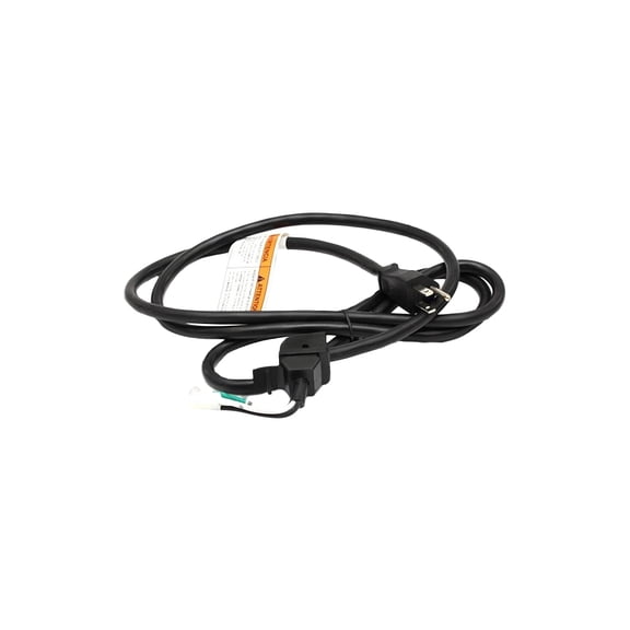 ForeverPRO WE26M366 Power Cord And Label Asm for GE Range WE26M0366