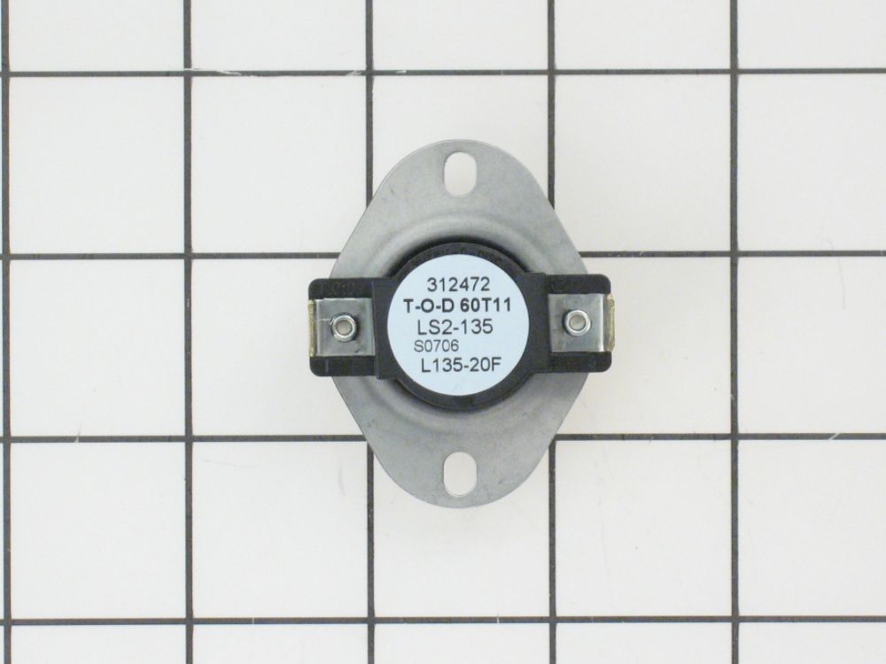 ForeverPRO WE4M127 Thermostat for GE Dryer WE04M0127 WE04X0691 WE4X691