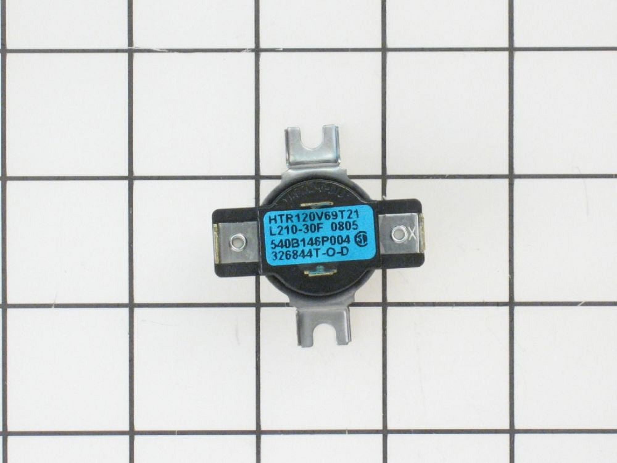 ForeverPRO WE4M181 Thermostat (4 Wire) for GE Dryer WE04M0181 WE4M245