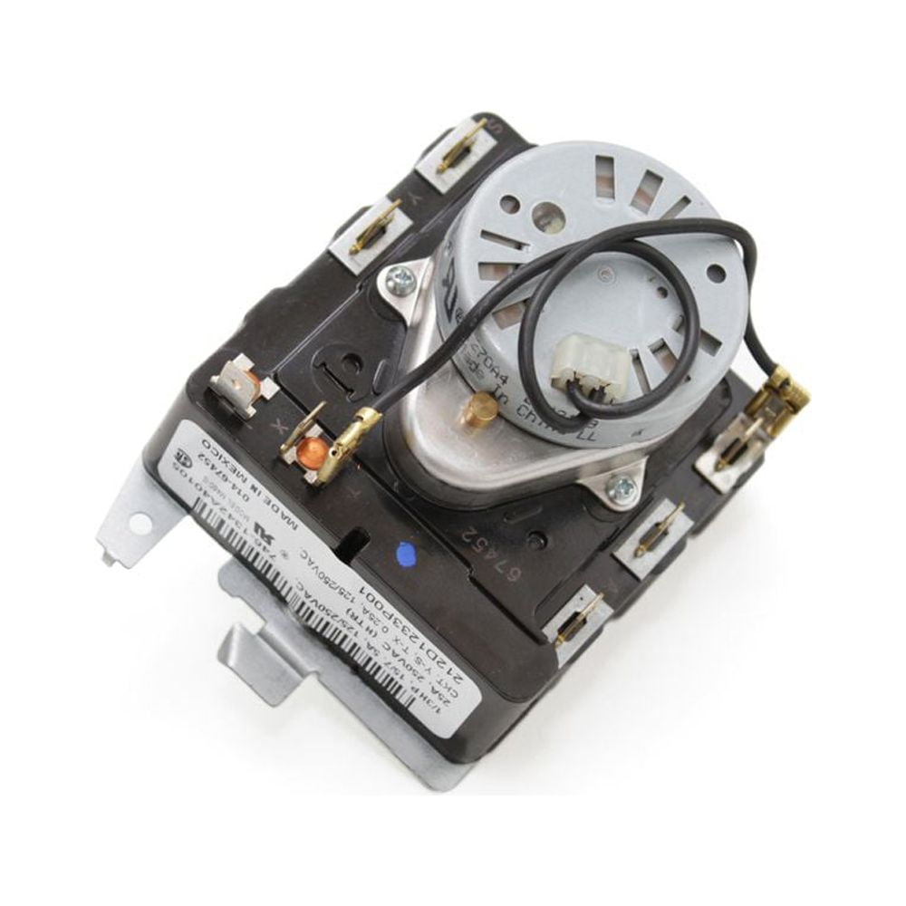 ForeverPRO WE4M353 Timer Plas. Shaft for GE Dryer 1264346 AH1517728 EA1517728 PS1517728