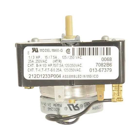 ForeverPRO WE04X20089 Timer for GE Dryer WE4M356
