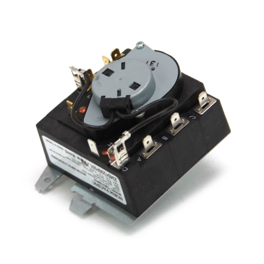 ForeverPRO WE4M527 Timer for GE Dryer WE04M0527 WE4M365 WE4M527-36PK