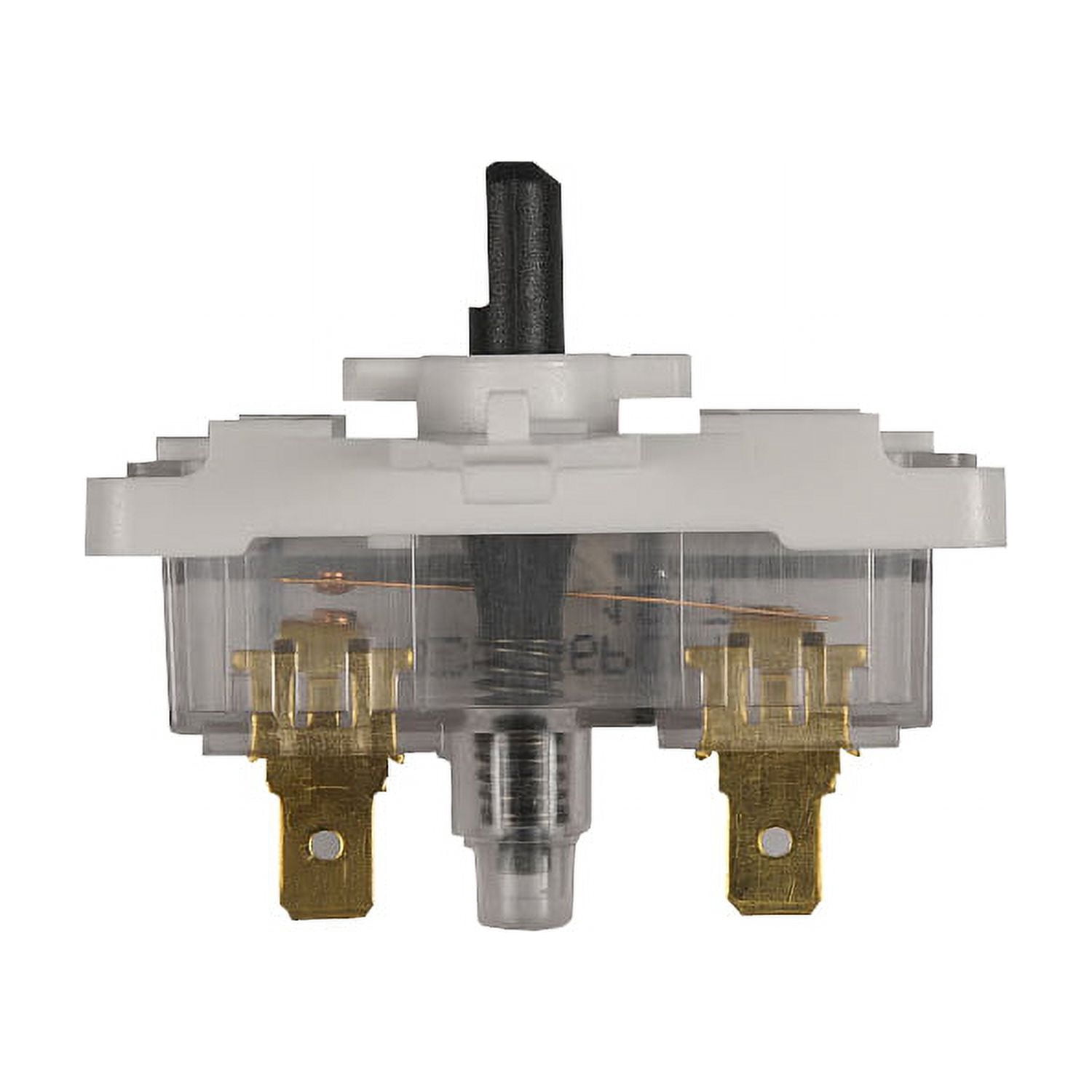 ForeverPRO WB24X10174 Fan Switch For GE Cooktops – Replaces 1473871, AH2353559, EA2353559