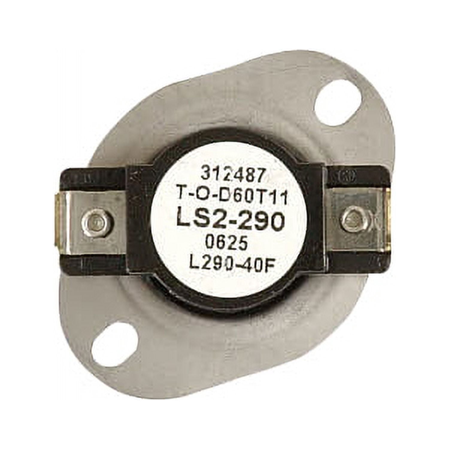 ForeverPRO WE4M80 Hi Limit Thermostat for GE Dryer WE04M0080 WE4M424