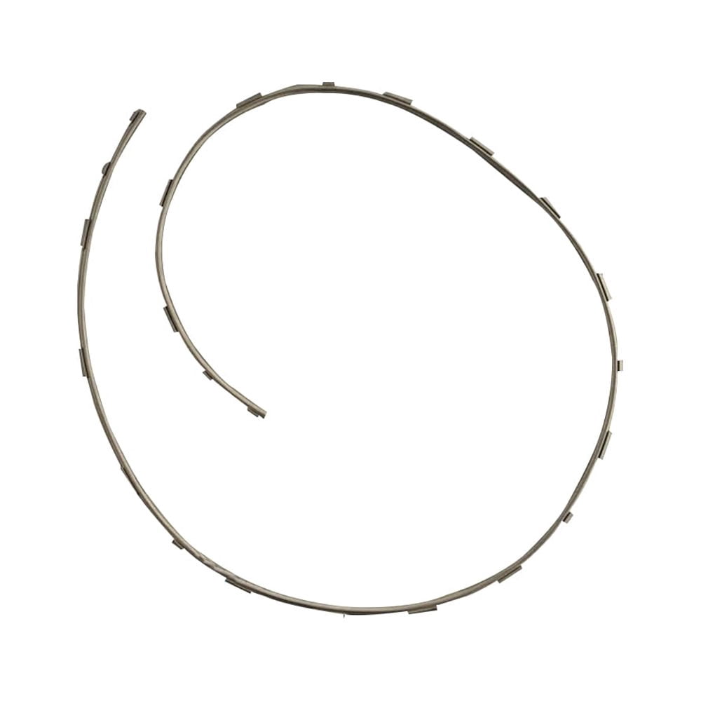 ForeverPRO WE9M58 Dryer Door Gasket for GE Washer Dryer Combo