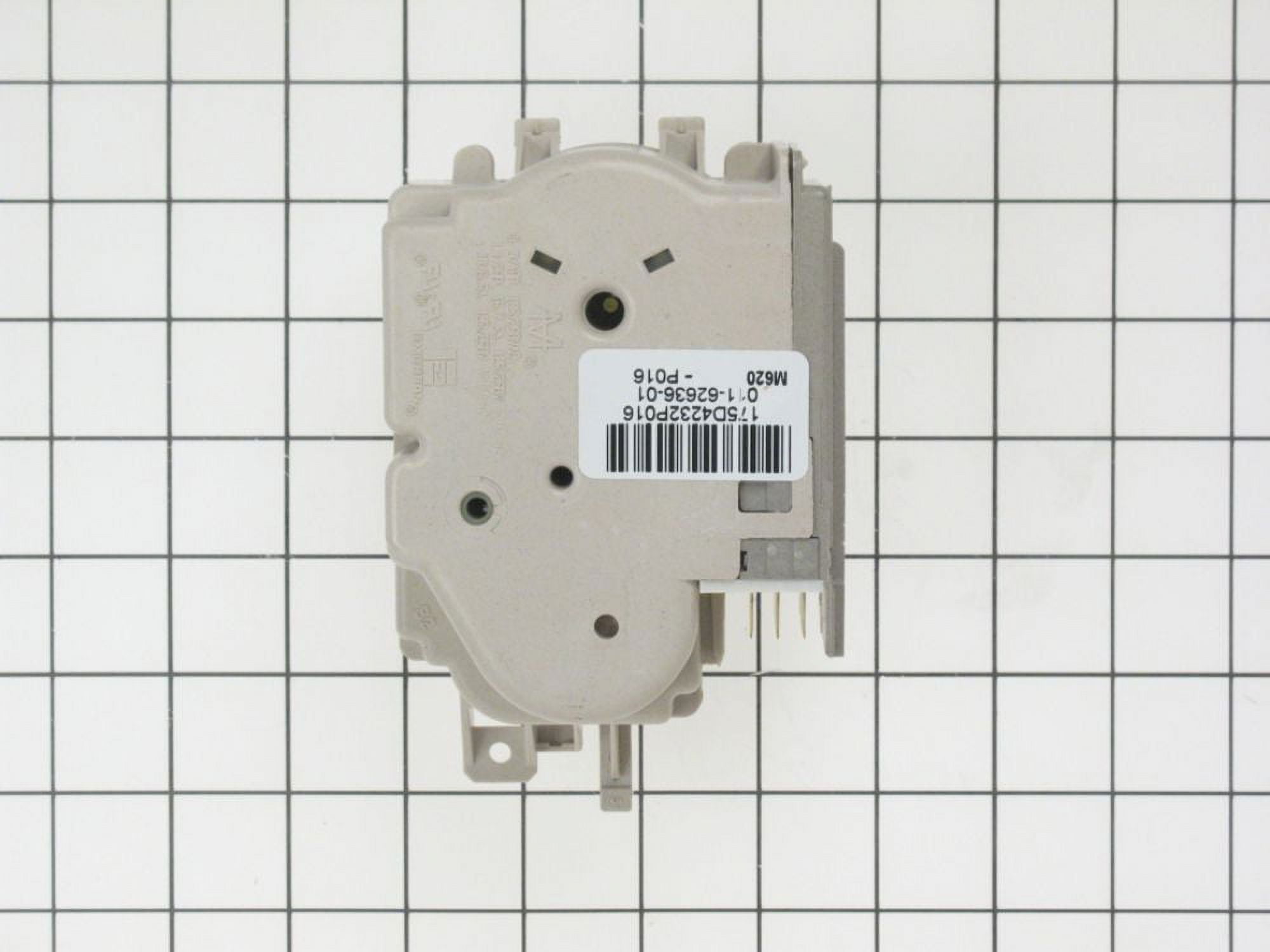 ForeverPRO WH12X10202 Timer for GE Washer 175D4232P016