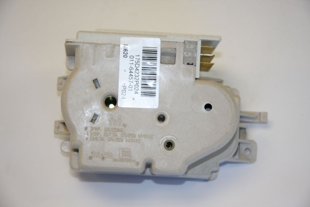 ForeverPRO WH12X10254 Timer for GE Washer 1053677 AH960634 EA960634 PS960634