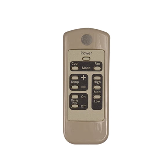 ForeverPRO WJ26X21700 Remote Control for GE Air Conditioner WP26X20001